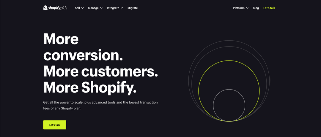 The Benefits of Upgrading your Store to Shopify Plus